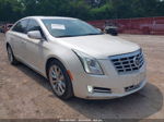 2013 Cadillac Xts Premium White vin: 2G61S5S33D9176848