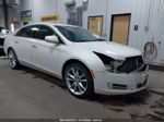 2013 Cadillac Xts Premium Белый vin: 2G61S5S33D9237874