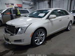 2013 Cadillac Xts Premium White vin: 2G61S5S33D9237874