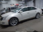 2013 Cadillac Xts Premium White vin: 2G61S5S33D9237874