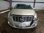 2013 Cadillac Xts Premium Collection Gold vin: 2G61S5S34D9146449