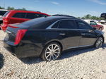 2013 Cadillac Xts Premium Collection Black vin: 2G61S5S34D9154311