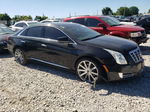 2013 Cadillac Xts Premium Collection Black vin: 2G61S5S34D9154311