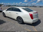 2013 Cadillac Xts Premium Белый vin: 2G61S5S35D9101097