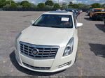 2013 Cadillac Xts Premium White vin: 2G61S5S35D9101097