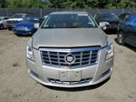 2013 Cadillac Xts Premium Collection Gold vin: 2G61S5S35D9142930