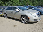 2013 Cadillac Xts Premium Collection Золотой vin: 2G61S5S35D9142930