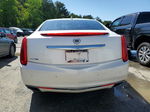 2013 Cadillac Xts Premium Collection White vin: 2G61S5S36D9106907