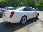 2013 Cadillac Xts Premium Collection Белый vin: 2G61S5S36D9106907