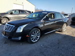 2013 Cadillac Xts Premium Collection Black vin: 2G61S5S36D9111797