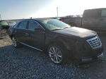 2013 Cadillac Xts Premium Collection Black vin: 2G61S5S36D9111797