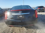 2013 Cadillac Xts Premium Collection Black vin: 2G61S5S36D9111797