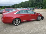 2013 Cadillac Xts Premium Collection Красный vin: 2G61S5S36D9171837