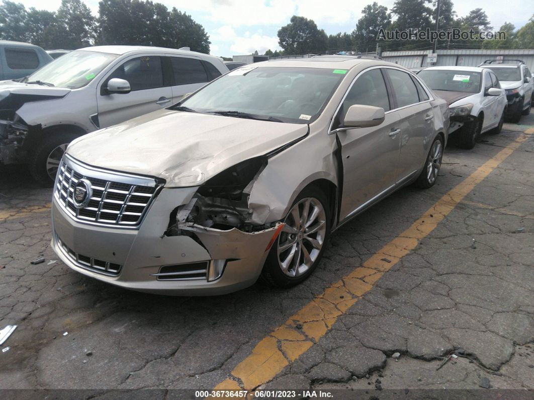 2013 Cadillac Xts Premium Unknown vin: 2G61S5S36D9200155