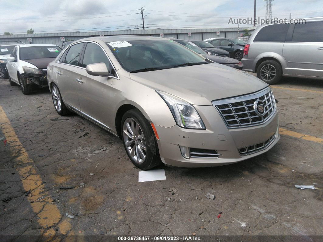 2013 Cadillac Xts Premium Unknown vin: 2G61S5S36D9200155