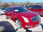 2013 Cadillac Xts Premium Red vin: 2G61S5S37D9116264