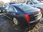 2013 Cadillac Xts Premium Collection Blue vin: 2G61S5S37D9167795