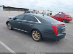 2013 Cadillac Xts Premium Серый vin: 2G61S5S39D9119070