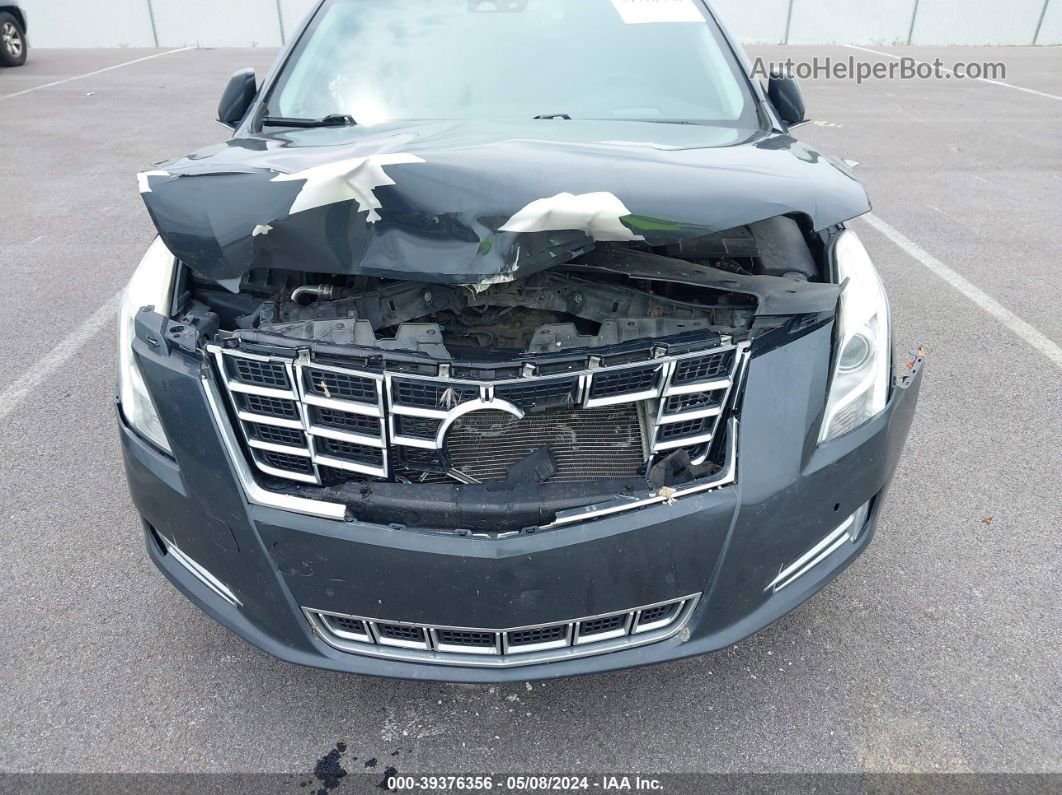 2013 Cadillac Xts Premium Серый vin: 2G61S5S39D9119070