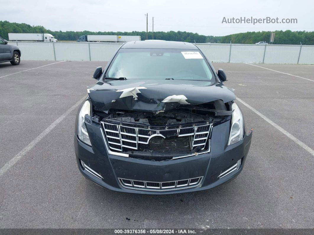 2013 Cadillac Xts Premium Серый vin: 2G61S5S39D9119070