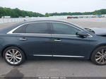 2013 Cadillac Xts Premium Серый vin: 2G61S5S39D9119070