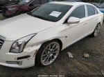 2013 Cadillac Xts Premium White vin: 2G61S5S39D9189815