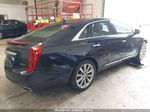 2013 Cadillac Xts Premium Синий vin: 2G61S5S39D9200103