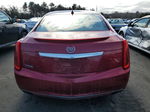 2013 Cadillac Xts Premium Collection Red vin: 2G61S5S39D9241265