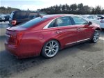 2013 Cadillac Xts Premium Collection Red vin: 2G61S5S39D9241265