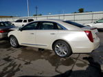 2013 Cadillac Xts Premium Collection Cream vin: 2G61S5S3XD9195204