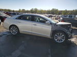 2013 Cadillac Xts Premium Collection Cream vin: 2G61S5S3XD9195204