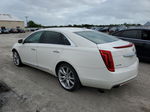 2013 Cadillac Xts Premium Collection Белый vin: 2G61S5S3XD9198670