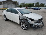 2013 Cadillac Xts Premium Collection White vin: 2G61S5S3XD9198670