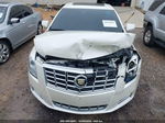 2013 Cadillac Xts Premium Белый vin: 2G61S5S3XD9232476