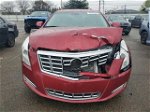 2013 Cadillac Xts Premium Collection Red vin: 2G61T5S30D9179963
