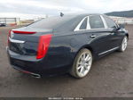 2013 Cadillac Xts Premium Blue vin: 2G61T5S30D9216297