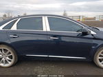 2013 Cadillac Xts Premium Blue vin: 2G61T5S30D9216297