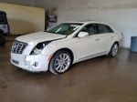 2013 Cadillac Xts Premium Collection Белый vin: 2G61T5S32D9120493