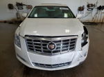 2013 Cadillac Xts Premium Collection Белый vin: 2G61T5S32D9120493