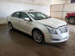 2013 Cadillac Xts Premium Collection Белый vin: 2G61T5S32D9120493