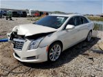 2013 Cadillac Xts Premium Collection Белый vin: 2G61T5S33D9119904