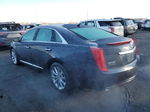 2013 Cadillac Xts Premium Collection Black vin: 2G61T5S33D9124116