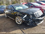 2013 Cadillac Xts Premium Black vin: 2G61T5S34D9106093