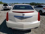 2013 Cadillac Xts Premium Collection White vin: 2G61T5S35D9102862