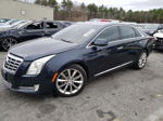 2013 Cadillac Xts Premium Collection Черный vin: 2G61T5S36D9131710