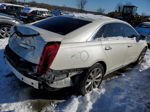 2013 Cadillac Xts Premium Collection White vin: 2G61T5S36D9177554