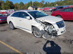 2013 Cadillac Xts Premium White vin: 2G61T5S37D9101602