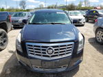 2013 Cadillac Xts Premium Collection Blue vin: 2G61T5S37D9176588