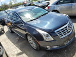 2013 Cadillac Xts Premium Collection Blue vin: 2G61T5S37D9176588