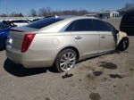 2013 Cadillac Xts Premium Collection Желто-коричневый vin: 2G61T5S37D9213607